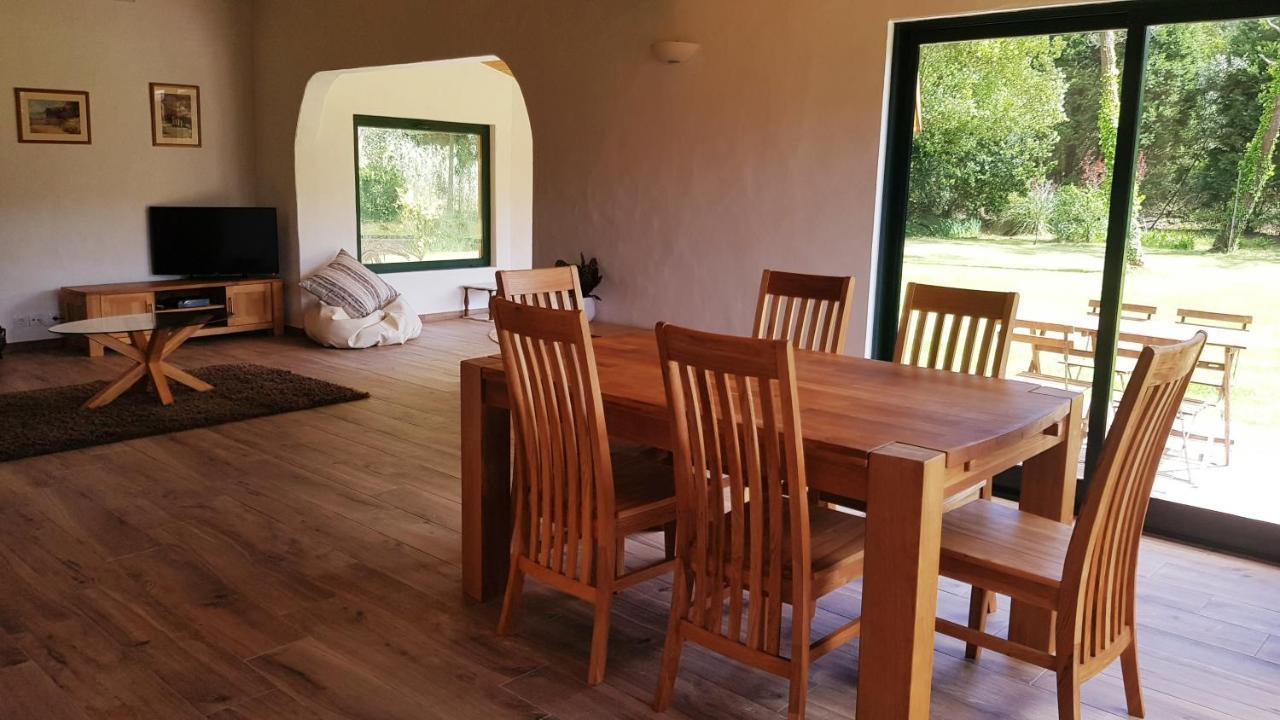 Casa Da Mata Villa Прая де Мира Екстериор снимка