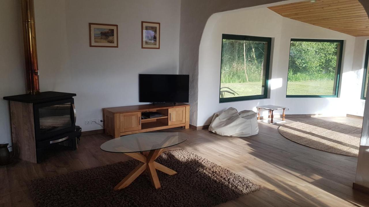 Casa Da Mata Villa Прая де Мира Екстериор снимка