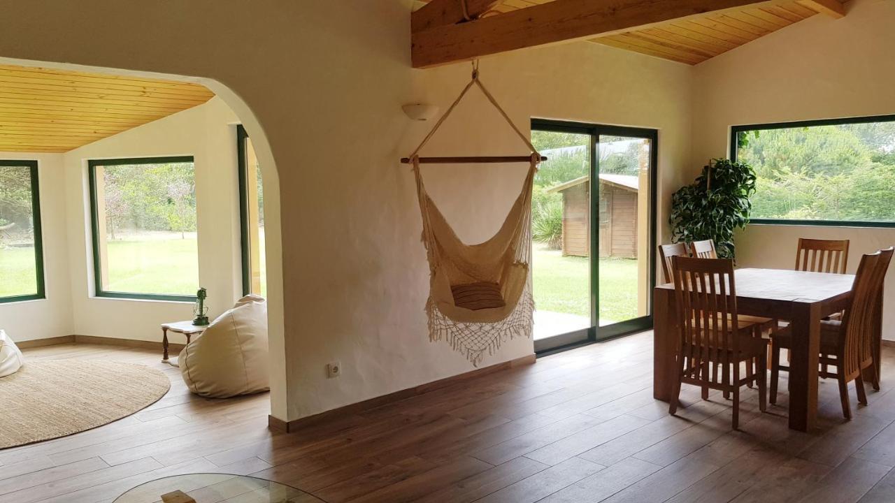 Casa Da Mata Villa Прая де Мира Екстериор снимка