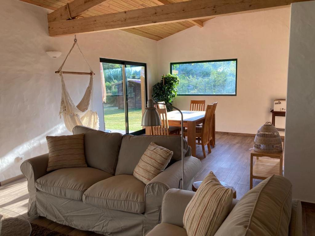 Casa Da Mata Villa Прая де Мира Екстериор снимка