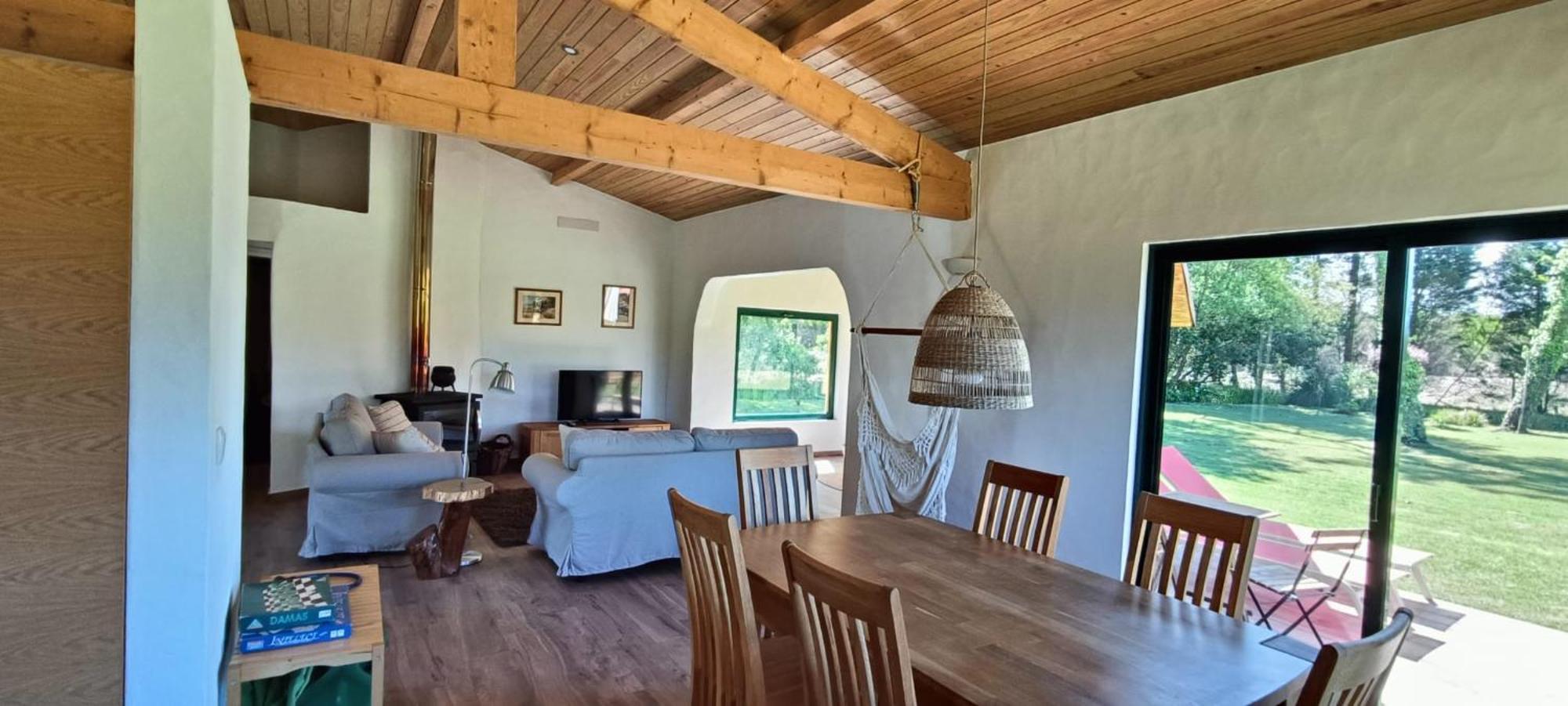 Casa Da Mata Villa Прая де Мира Екстериор снимка