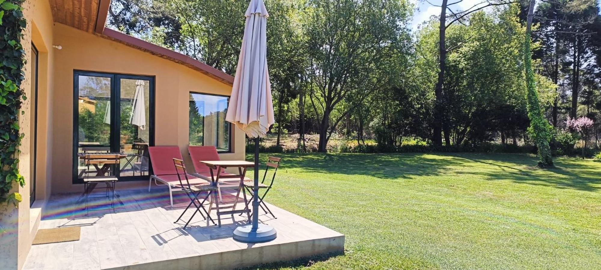 Casa Da Mata Villa Прая де Мира Екстериор снимка